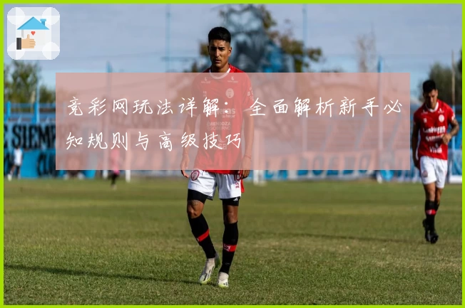 竞彩网玩法详解：全面解析新手必知规则与高级技巧
