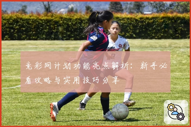 竞彩网计划功能亮点解析：新手必看攻略与实用技巧分享