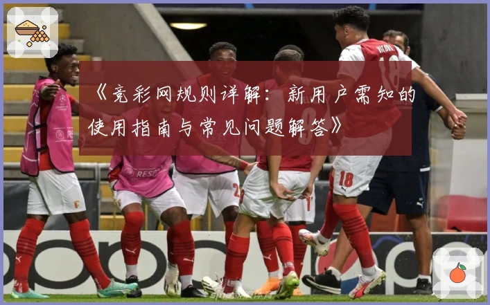 《竞彩网规则详解：新用户需知的使用指南与常见问题解答》